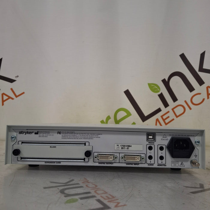 Stryker Wireless Transmitter Synk Wireless platform