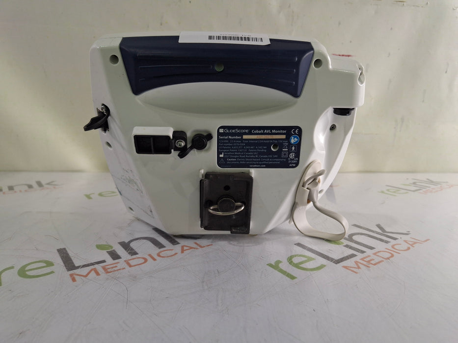 Verathon Medical, Inc Glidescope Cobalt AVL Video Laryngoscope