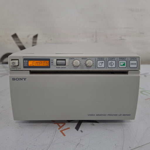Sony Sony UP-897MD Imager / Printer Ultrasound reLink Medical