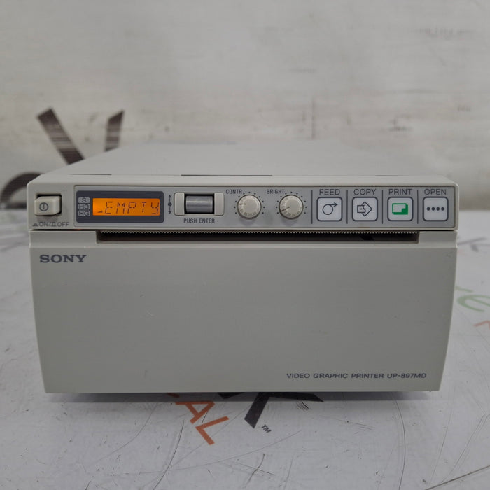 Sony Sony UP-897MD Imager / Printer Ultrasound reLink Medical