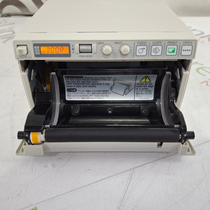 Sony Sony UP-897MD Imager / Printer Ultrasound reLink Medical