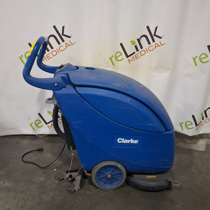 Clarke Vantage 17 Floor Scrubber