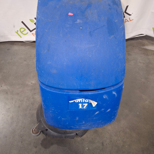 Clarke Clarke Vantage 17 Floor Scrubber Industrial Equipment reLink Medical