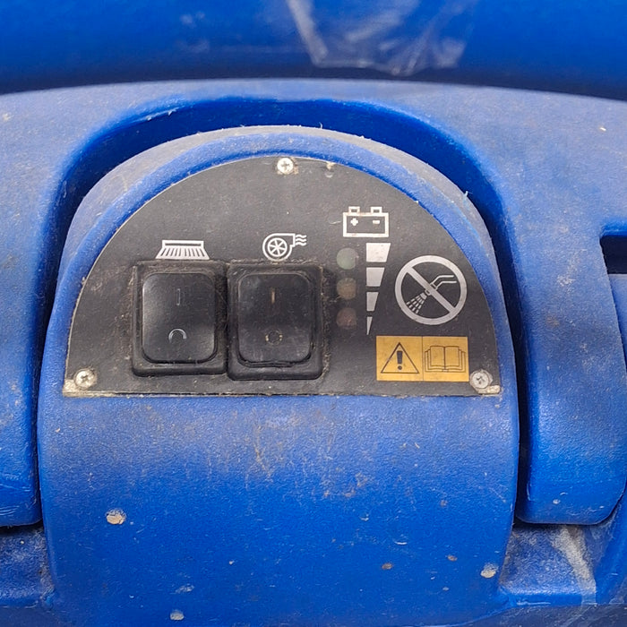 Clarke Vantage 17 Floor Scrubber