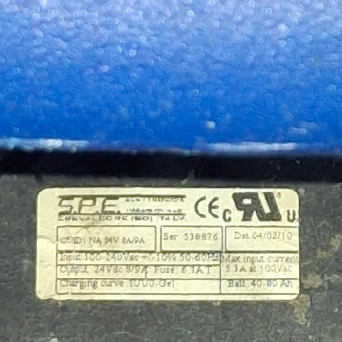 Clarke Vantage 17 Floor Scrubber