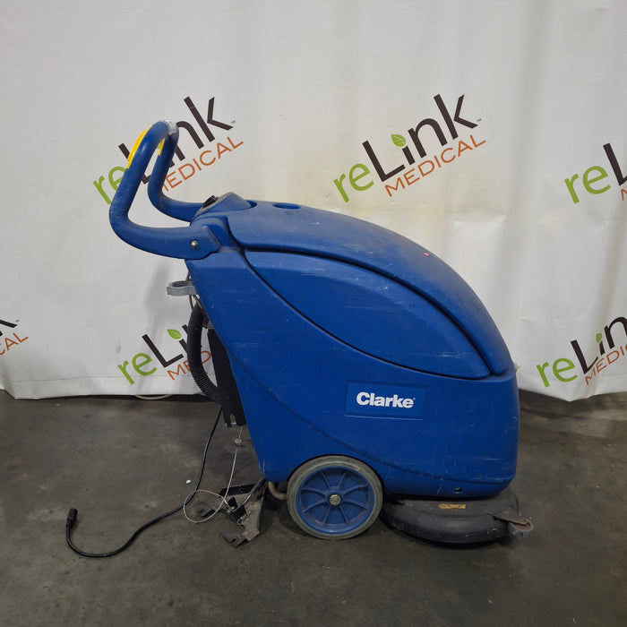 Clarke Vantage 17 Floor Scrubber