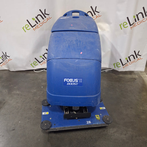 Clarke Clarke Focus II Floor Scrubber Industrial Equipment reLink Medical