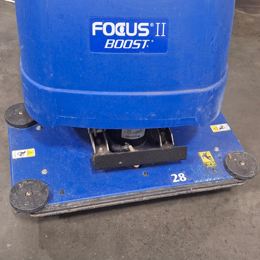 Clarke Clarke Focus II Floor Scrubber Industrial Equipment reLink Medical