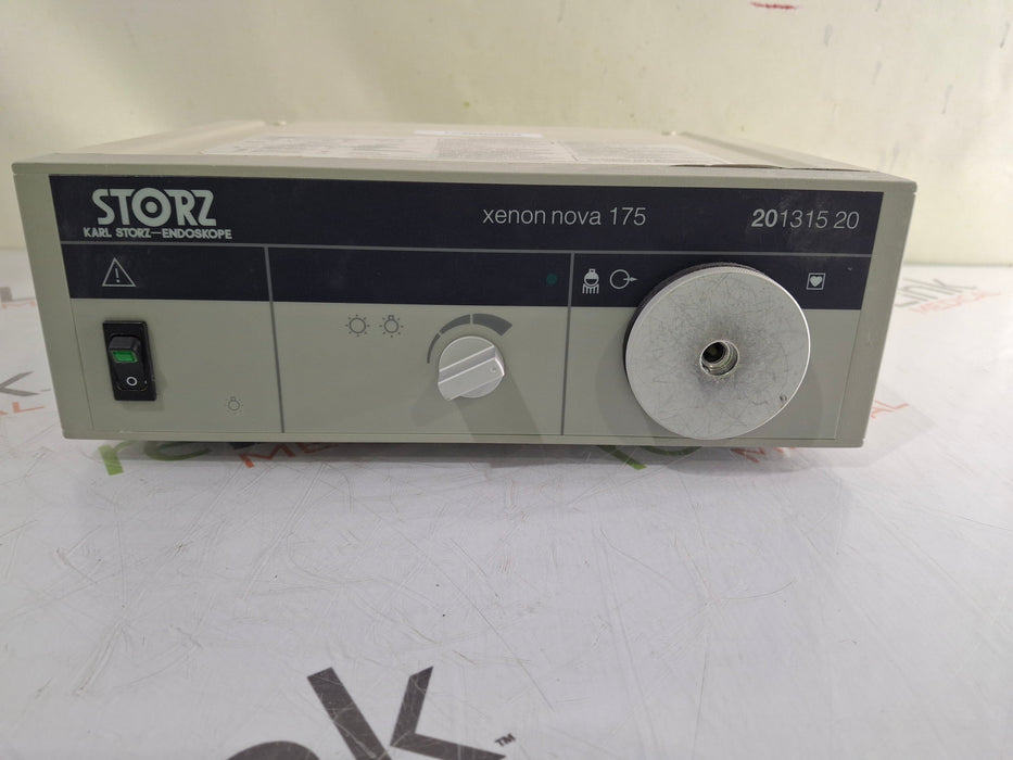 Karl Storz Karl Storz Xenon Nova 175 20131520 Light Source Rigid Endoscopy reLink Medical