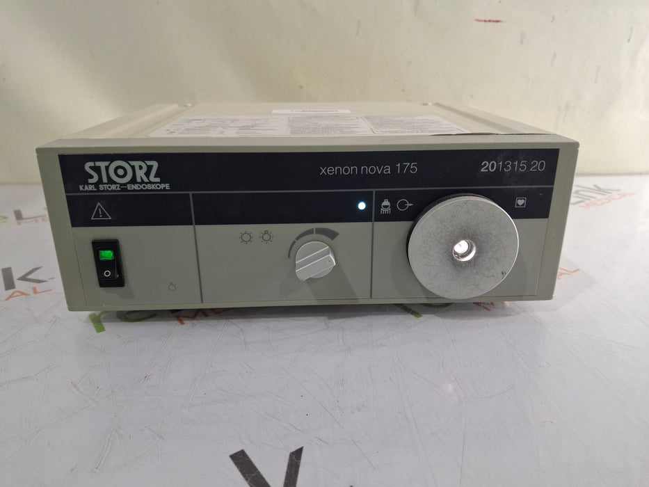 Karl Storz Karl Storz Xenon Nova 175 20131520 Light Source Rigid Endoscopy reLink Medical