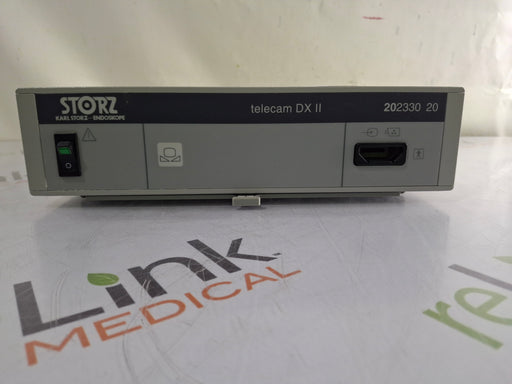Karl Storz Karl Storz Telecam DXII 202330 20 Camera Controller Rigid Endoscopy reLink Medical