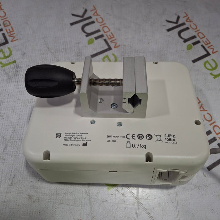 Philips Philips M8040A #A03 Universal Docking Station Patient Monitors reLink Medical