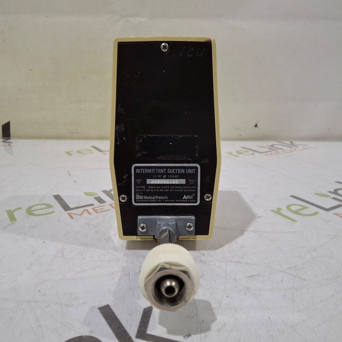 Ohmeda Medical Ohmeda Medical 200 Intermittent Suction Unit Respiratory reLink Medical