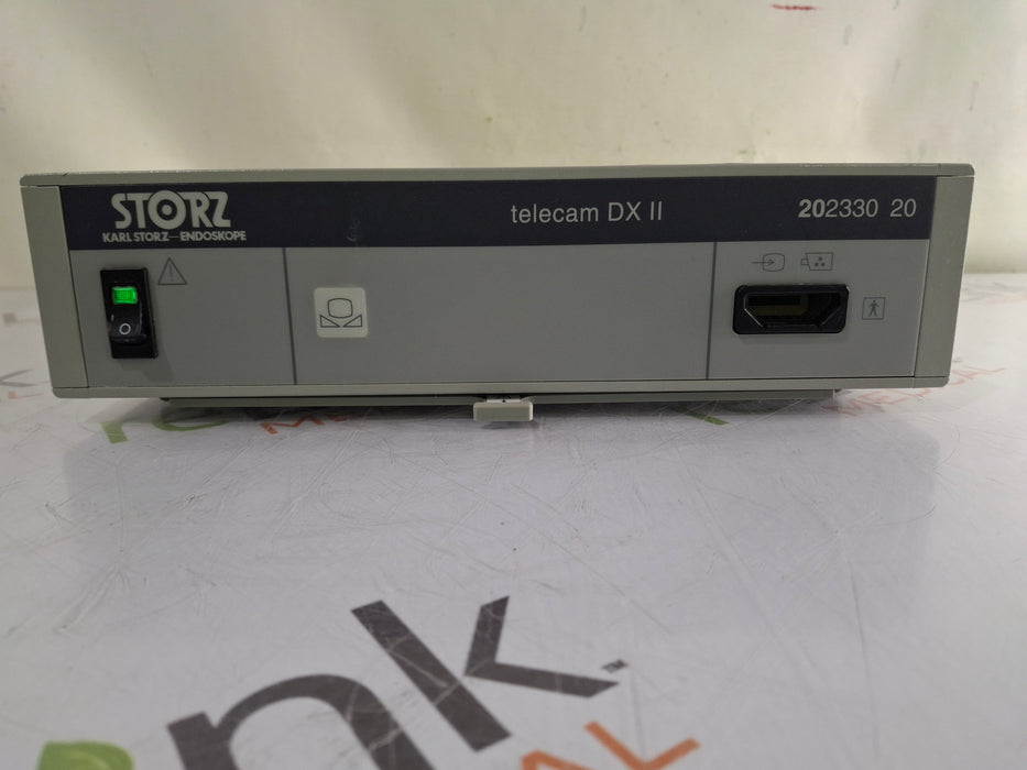 Karl Storz Karl Storz Telecam DXII 202330 20 Camera Controller Rigid Endoscopy reLink Medical