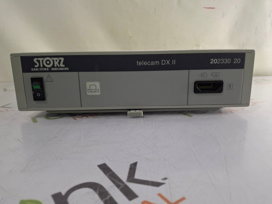 Karl Storz Karl Storz Telecam DXII 202330 20 Camera Controller Rigid Endoscopy reLink Medical