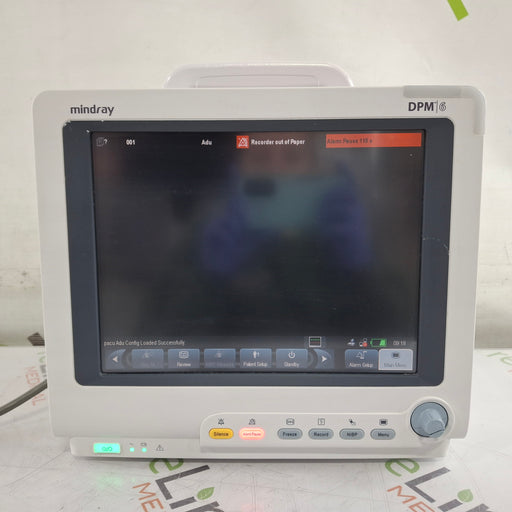 Mindray Mindray DPM6 Patient Monitor Patient Monitors reLink Medical