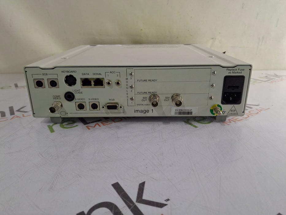 Karl Storz Karl Storz Image 1 222000 20 Camera Control Unit Rigid Endoscopy reLink Medical