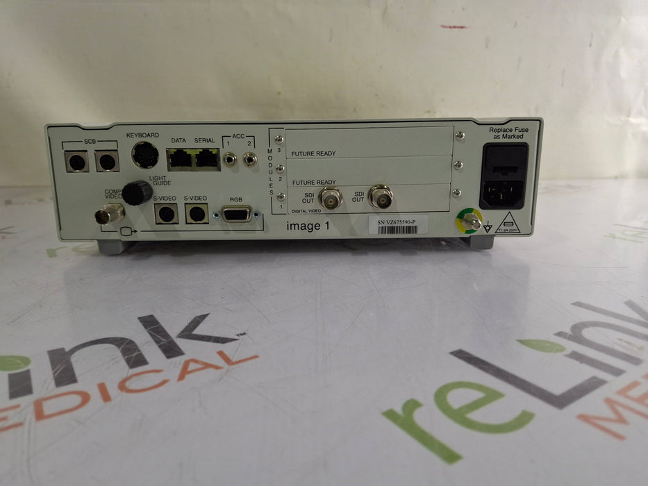 Karl Storz Karl Storz Image 1 222000 20 Camera Control Unit Rigid Endoscopy reLink Medical