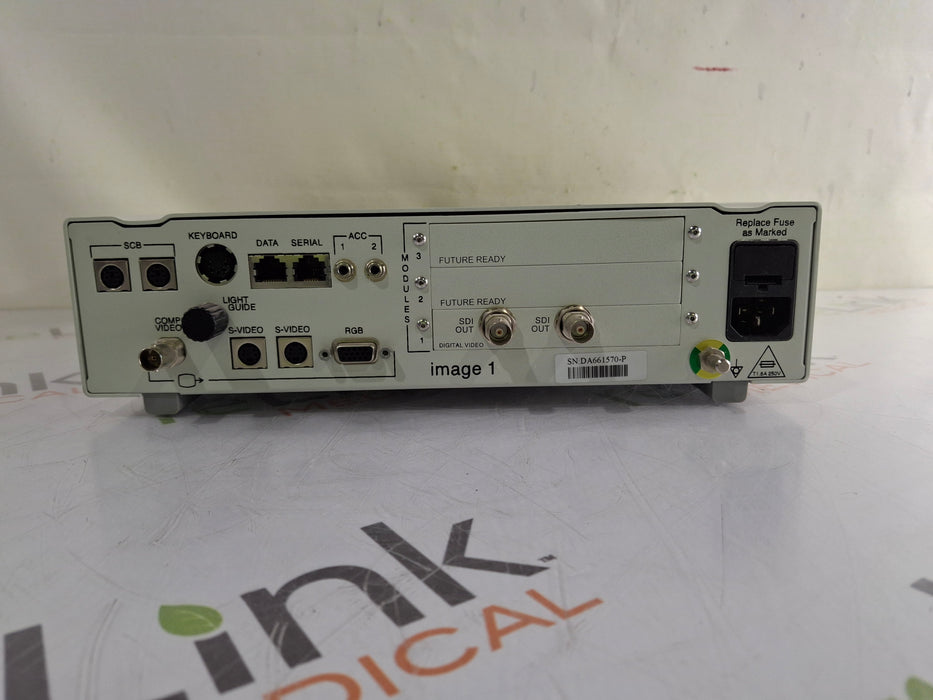 Karl Storz Karl Storz Image 1 222000 20 Camera Control Unit Rigid Endoscopy reLink Medical