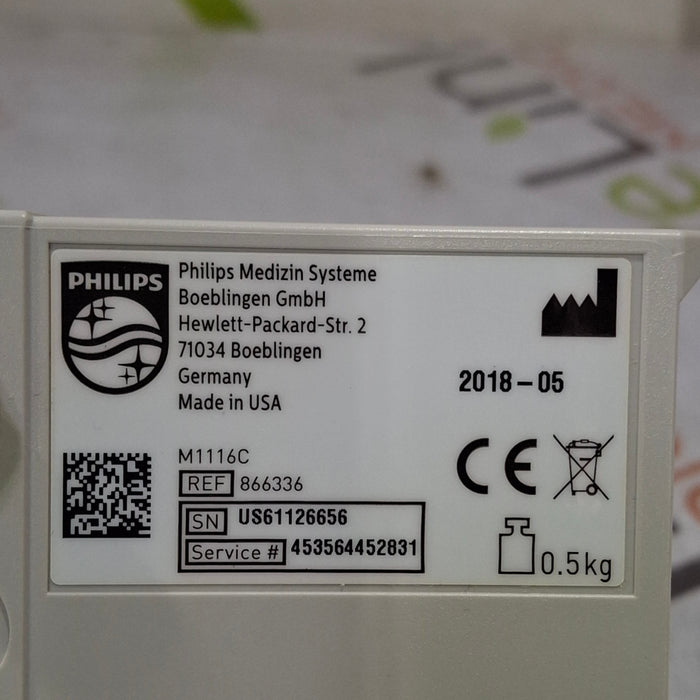 Philips Philips M1116C Recorder Module Patient Monitors reLink Medical