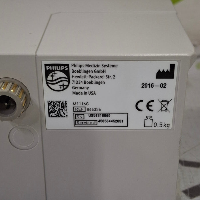 Philips Philips M1116C Recorder Module Patient Monitors reLink Medical