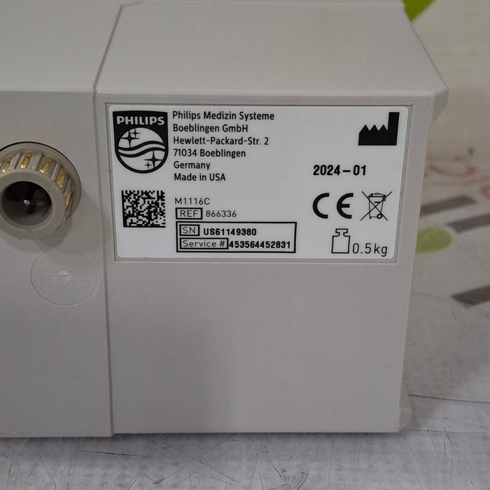 Philips Philips M1116C Recorder Module Patient Monitors reLink Medical