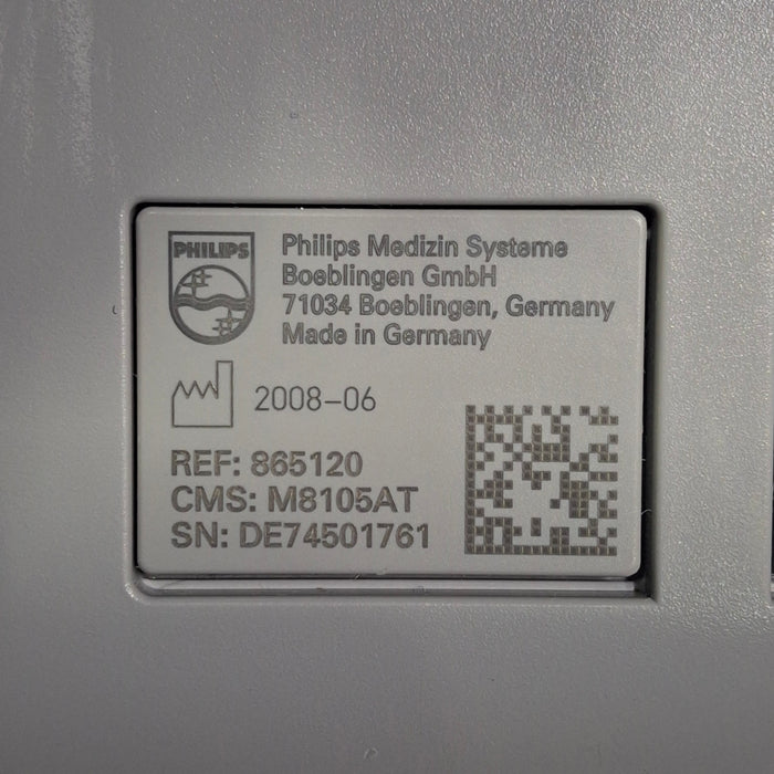 Philips IntelliVue MP5T Patient Monitor