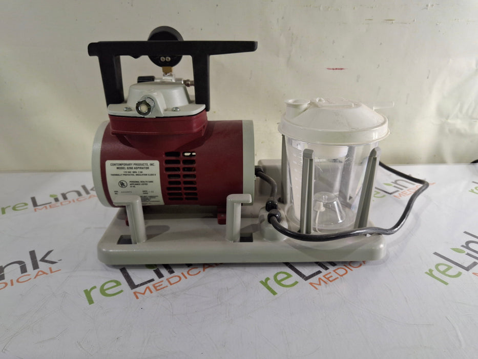 Contemporary Products, Inc. Model 6260 Aspirator