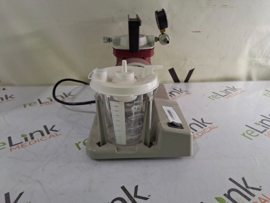 Contemporary Products, Inc. Model 6260 Aspirator