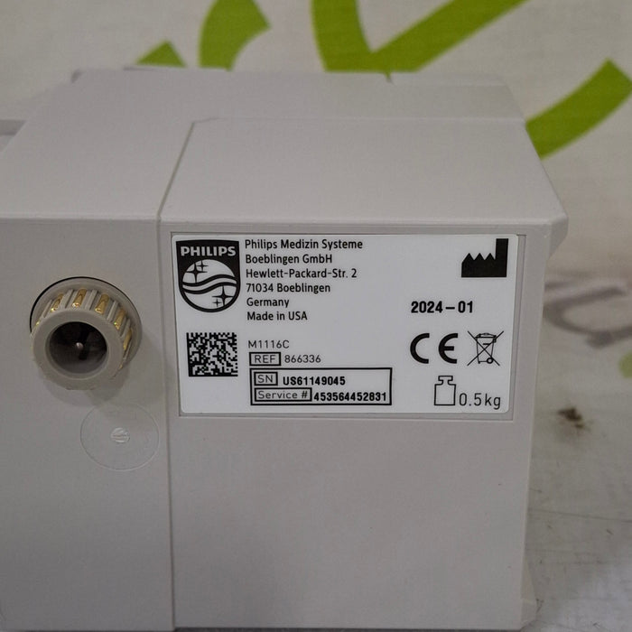 Philips Philips M1116C Recorder Module Patient Monitors reLink Medical