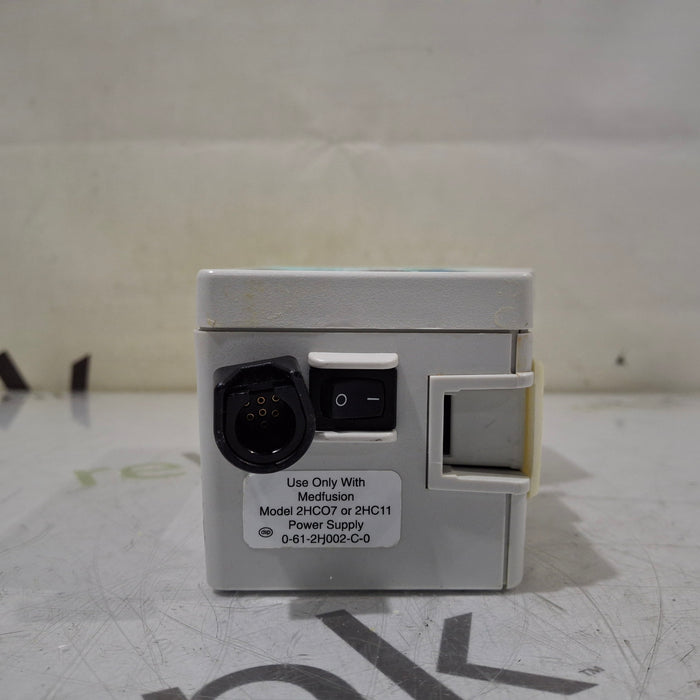 Medex Medex Medfusion 2010i Syringe Infusion Pump Infusion Pump reLink Medical