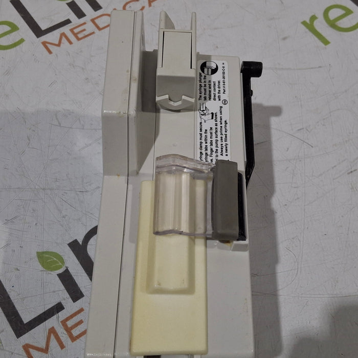 Medex Medex Medfusion 2010i Syringe Infusion Pump Infusion Pump reLink Medical