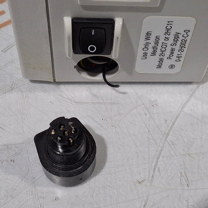 Medex Medex Medfusion 2010i Syringe Infusion Pump Infusion Pump reLink Medical