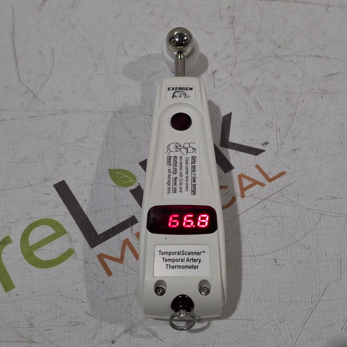 Exergen Corporation Exergen Corporation TAT-5000 Temporal-Scanner Diagnostic Exam Equipment reLink Medical