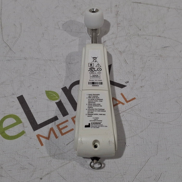 Exergen Corporation Exergen Corporation TAT-5000 Temporal-Scanner Diagnostic Exam Equipment reLink Medical