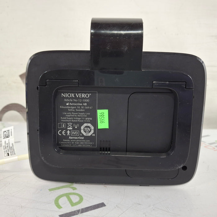 Aerocrine Niox Vero 12-1000 Airway Inflammation Monitor