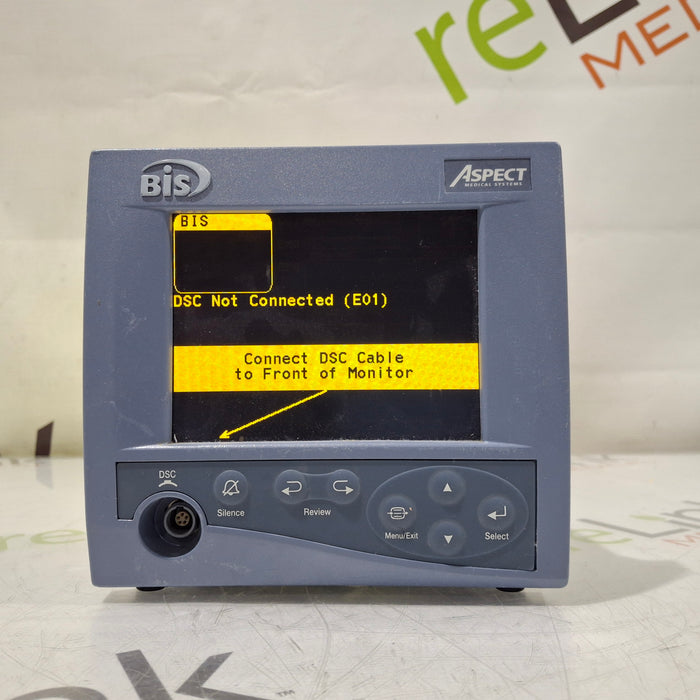 Aspect Medical Systems A-2000 Bispectral Index Monitor