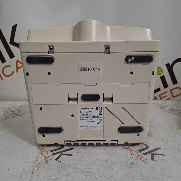 Physio-Control Physio-Control LifePak 20 Defib Defibrillators reLink Medical