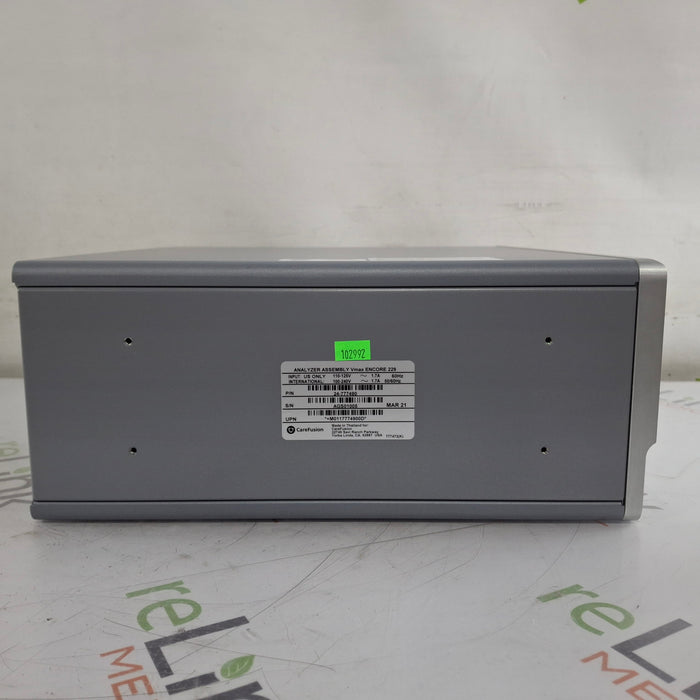 Viasys Healthcare Viasys Healthcare Vmax Encore 229 Pumonary Analyzer Respiratory reLink Medical