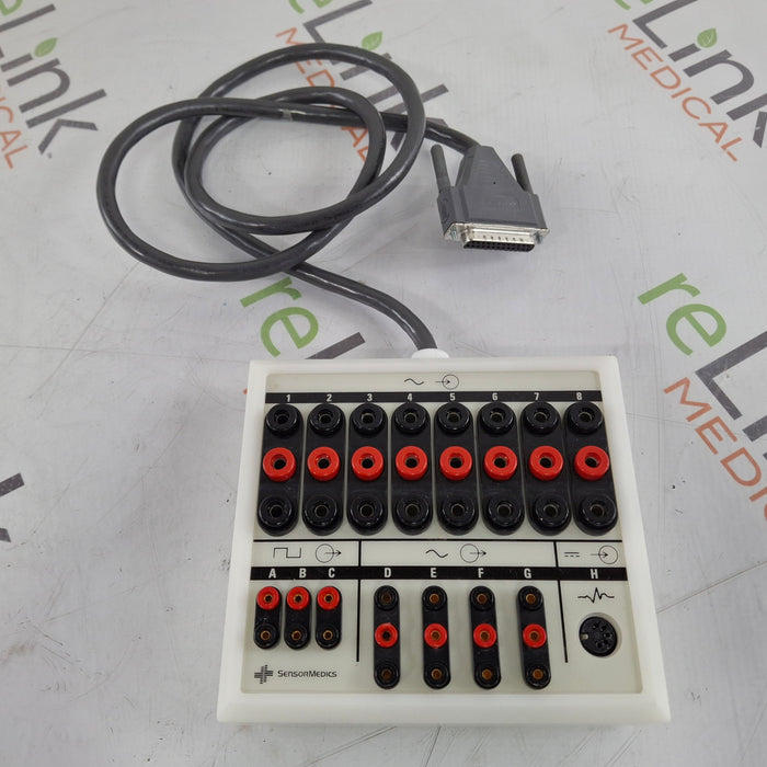 Viasys Healthcare Viasys Healthcare Vmax Encore 229 Pumonary Analyzer Respiratory reLink Medical