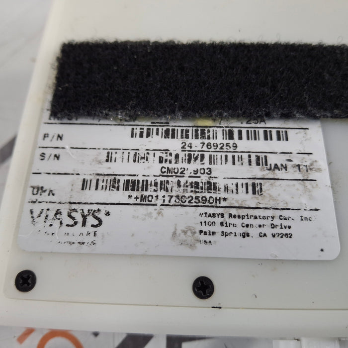 Viasys Healthcare Viasys Healthcare Vmax Encore 229 Pumonary Analyzer Respiratory reLink Medical