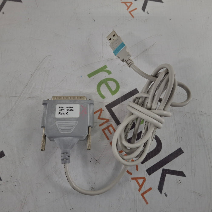 Viasys Healthcare Viasys Healthcare Vmax Encore 229 Pumonary Analyzer Respiratory reLink Medical