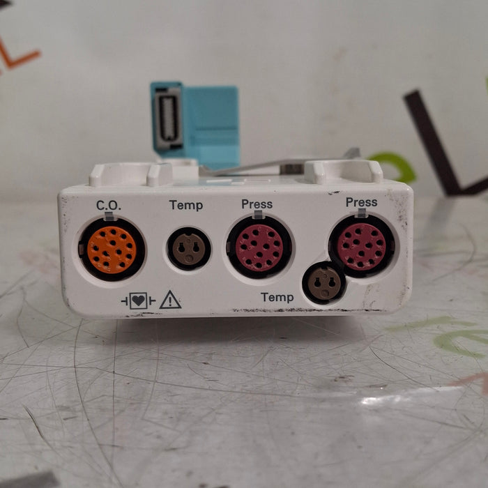 Philips Philips M3012A-C05 MMS Extension Module Patient Monitors reLink Medical