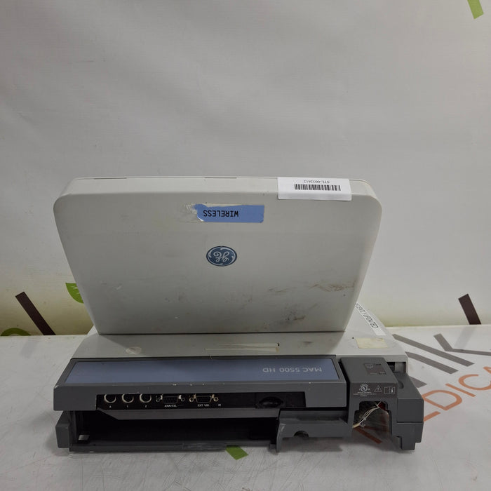 GE Healthcare GE Healthcare MAC 5500 ECG without CAM Module Cardiology reLink Medical