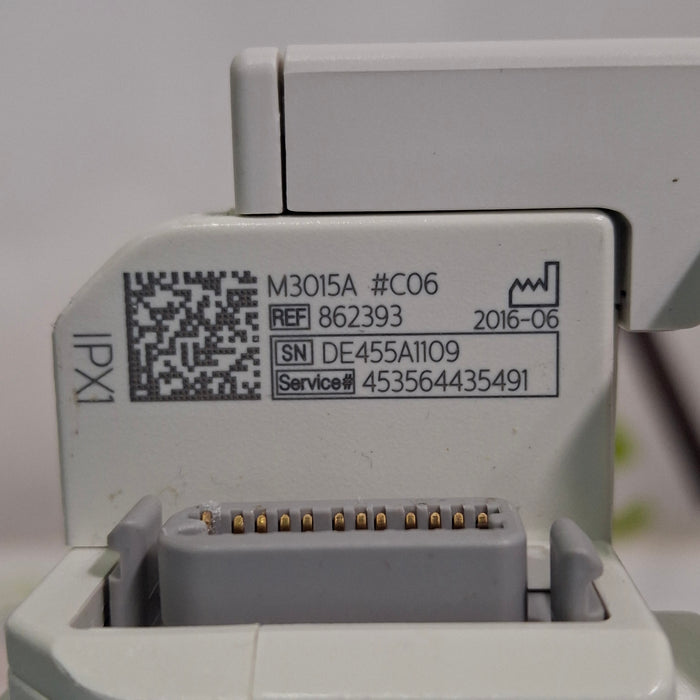 Philips Philips M3015A-C06 CO2, Temp, IBP Extension Module Patient Monitors reLink Medical