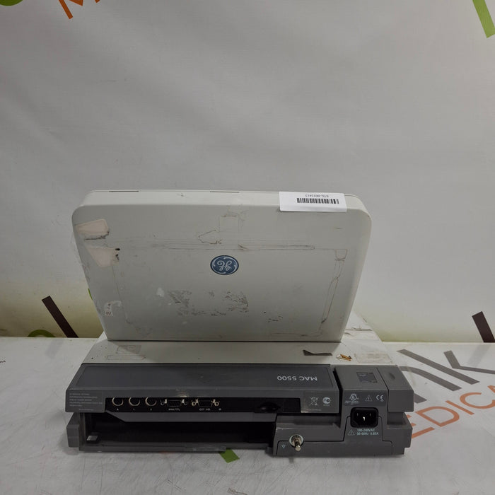 GE Healthcare GE Healthcare MAC 5500 ECG without CAM Module Cardiology reLink Medical