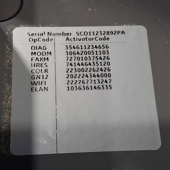 GE Healthcare GE Healthcare MAC 5500 ECG without CAM Module Cardiology reLink Medical