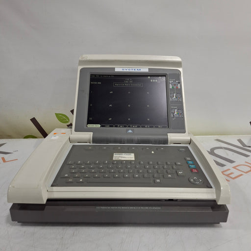 GE Healthcare GE Healthcare MAC 5500 ECG without CAM Module Cardiology reLink Medical