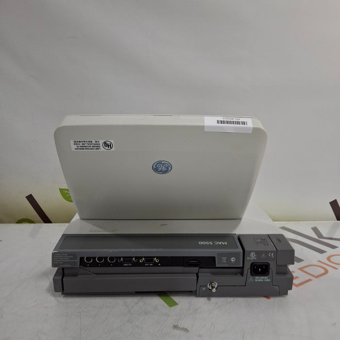 GE Healthcare GE Healthcare MAC 5500 ECG without CAM Module Cardiology reLink Medical