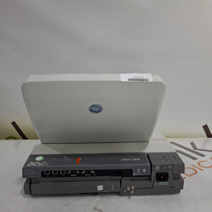 GE Healthcare GE Healthcare MAC 5500 ECG without CAM Module Cardiology reLink Medical